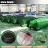 QUSYZD Emergency Water Storage Bag, Foldable Portable Water Bladder for Camping and Irrigation, 1.5 x 1 x 0.7 m, 1,000 L/264 gal view 4