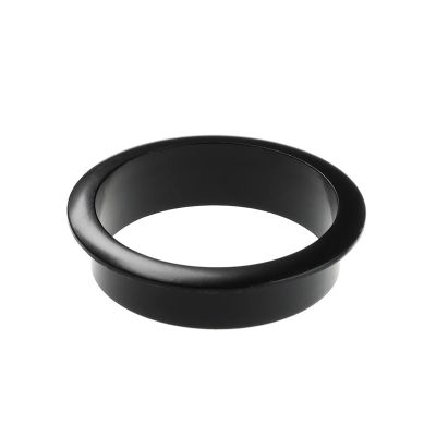 JXZDH Desk Cable Grommets, 10-Pack, Zinc Alloy, Black, 60 mm