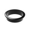 JXZDH Desk Cable Grommets, 10-Pack, Zinc Alloy, Black, 60 mm view 1