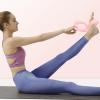 Yoga Ring, Pilates Resistance Ring, Thigh Toning Exercise Ring view 3