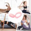 Yoga Ring, Pilates Resistance Ring, Thigh Toning Exercise Ring view 4