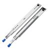 ALBHGSVS Heavy-Duty Ball-Bearing Drawer Slides with Lock, 10–50 in, Full Extension, 3-Section (48 in/1200 mm) view 1