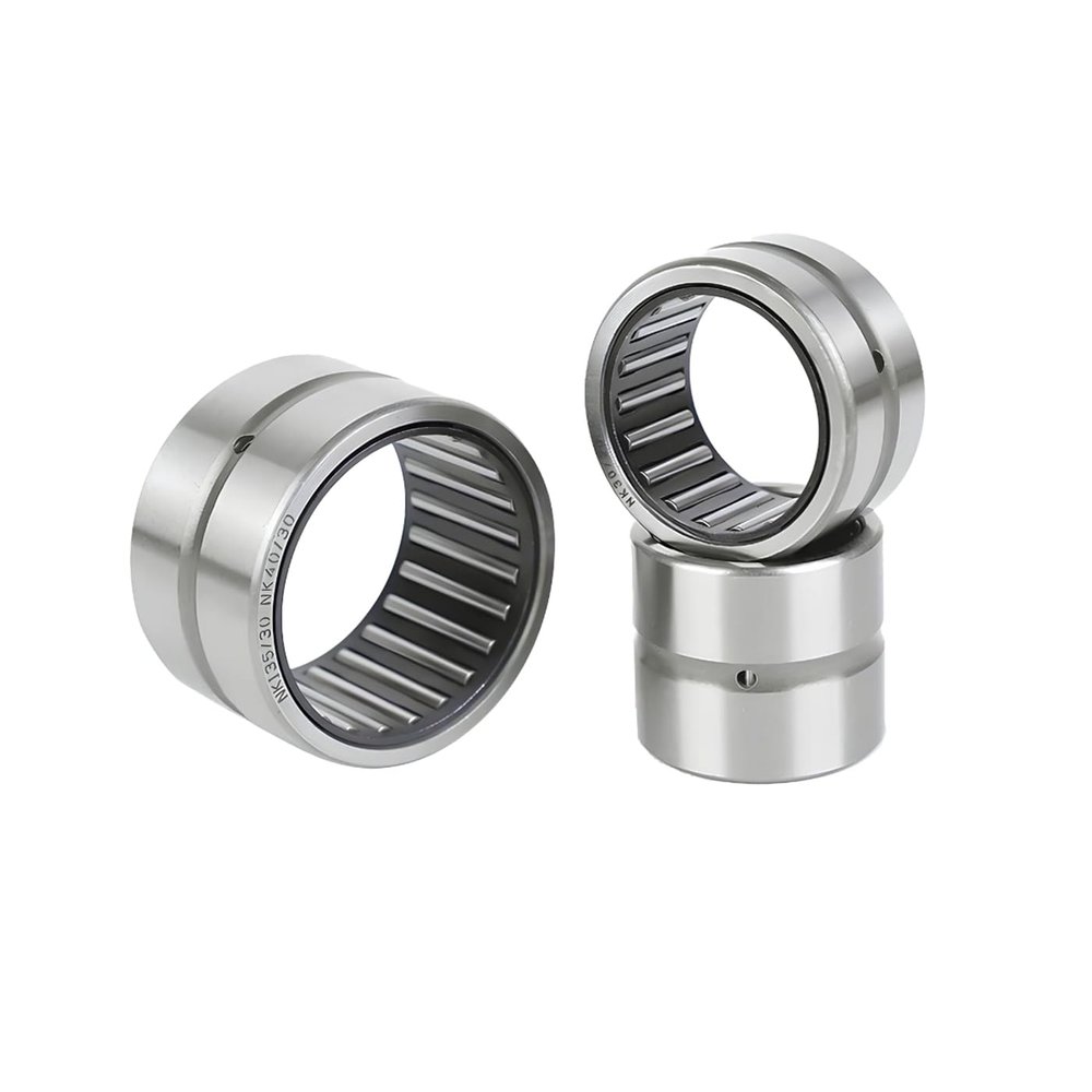 1 pc NK50/25 (50 x 62 x 25 mm) NK-type needle roller bearing without inner ring, 50–75 mm inner diameter