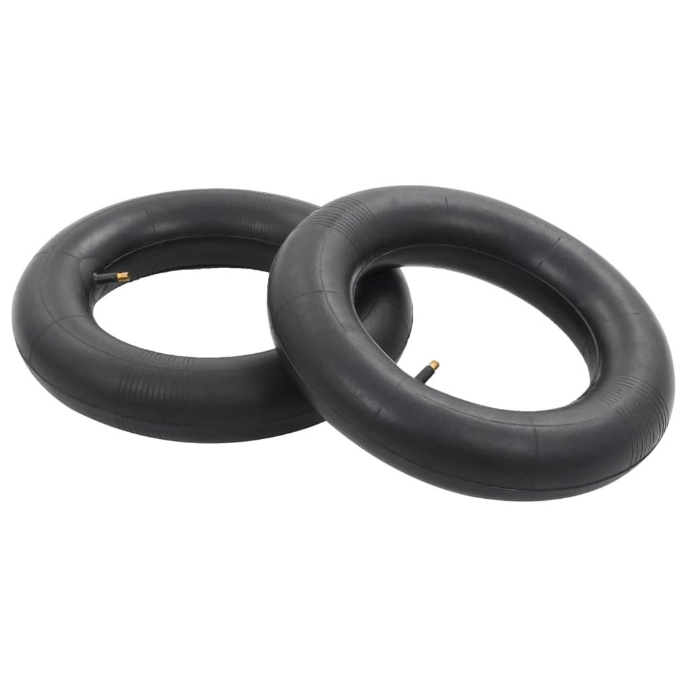Wheelbarrow Inner Tubes, 2-Pack, 3.50-8/16 x 4/4.00-8/400 x 100
