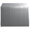 Lawn & Garden Storage Tent 240 x 240 cm, Steel Gray view 3