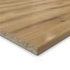 AUPROTEC Decorative Panel 19 mm Oak Evoke Coast 100 x 100 cm, ABS Edge on Long Side view 1