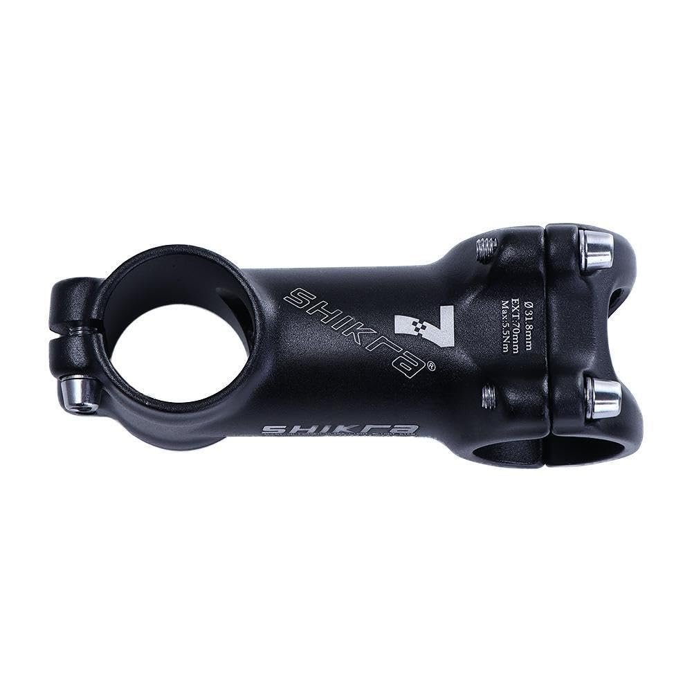 MAYANGYANG 7° Bicycle Stem, 31.8 mm, 80 mm