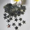 VICIYOO Star Sequins, 3–20 mm, Medium Hole, 10 g view 1