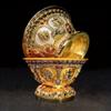 Dianzan Auspicious Tibetan Buddhist Water Offering Bowl view 2