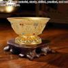 Dianzan Auspicious Tibetan Buddhist Water Offering Bowl view 4