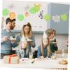 Amosfun 3-Piece Jungle Animal Birthday Banner Set view 4