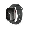 Crong Liquid Apple Watch Band 42/44/45/49 mm (Graphite) view 1