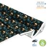 HEKO PANELS Waterproof Oxford Fabric, Skulls, 3 Meters, 155 x 300 cm view 2