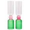 ban.do Bar Glass Set of 2, Green view 1