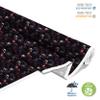 HEKO PANELS Waterproof Oxford Fabric, Skull, 3 Meters, 155 x 300 cm view 2