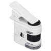 High-Magnification Pocket Microscope with Phone Clip view 1
