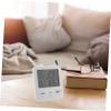 Digital Temperature and Humidity Meter with LCD Display, ABS view 2