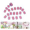 KITANDOVE Reusable Union Jack Banner view 2