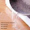 Crystal-Clear PVC Table Protector for Families with Children view 3