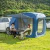 FelEa Car Rear Hatch Tent for Dacia Jogger 2022–2024, Waterproof & Windproof, B-Blue view 4