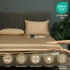 Luowei Summer Fitted Sheet 120 x 200 cm, Cool and Breathable view 3