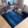Qesjodfu Office Chair Mat 100 x 120 cm for Hard Floors view 3