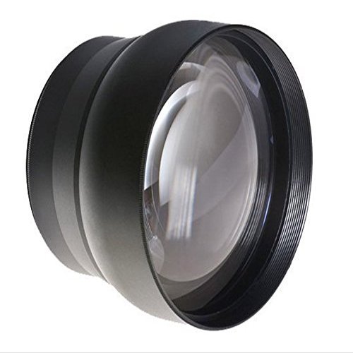 2.2x High-Quality Super Telephoto Lens Compatible with Nikon COOLPIX P600, P610, P620, and B700