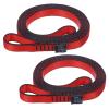 PATIKIL 47-Inch Nylon Climbing Slings, 2-Pack, 18 mm, Red view 1