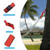 PATIKIL 47-Inch Nylon Climbing Slings, 2-Pack, 18 mm, Red view 4