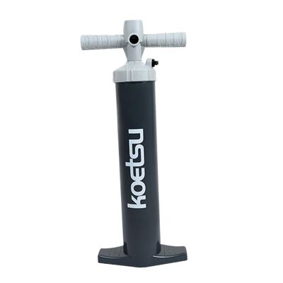 F Fityle Kayak Air Pump, Hand Pump for Water Sports and Stand-Up Paddle Boards, Portable Multifunctional Compact 6 L