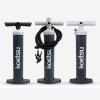 F Fityle Kayak Air Pump, Hand Pump for Water Sports and Stand-Up Paddle Boards, Portable Multifunctional Compact 6 L view 4