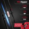 Paradox Fishing PX Hyper Baitcasting Rod 2.10 m | 10–20 g | Pike Combo view 2