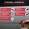 Paradox Fishing PX Hyper Baitcasting Rod 2.10 m | 10–20 g | Pike Combo view 3