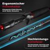 Paradox Fishing PX Hyper Baitcasting Rod 2.10 m | 10–20 g | Pike Combo view 4