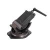 FUYUMIC 4-Inch Tilting Machine Vise QHK100 with Swivel Base, Milling Vise for Milling Machines view 4