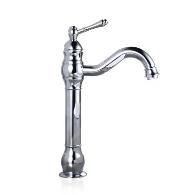 Vintage Copper Basin Faucet for Bathroom and Kitchen