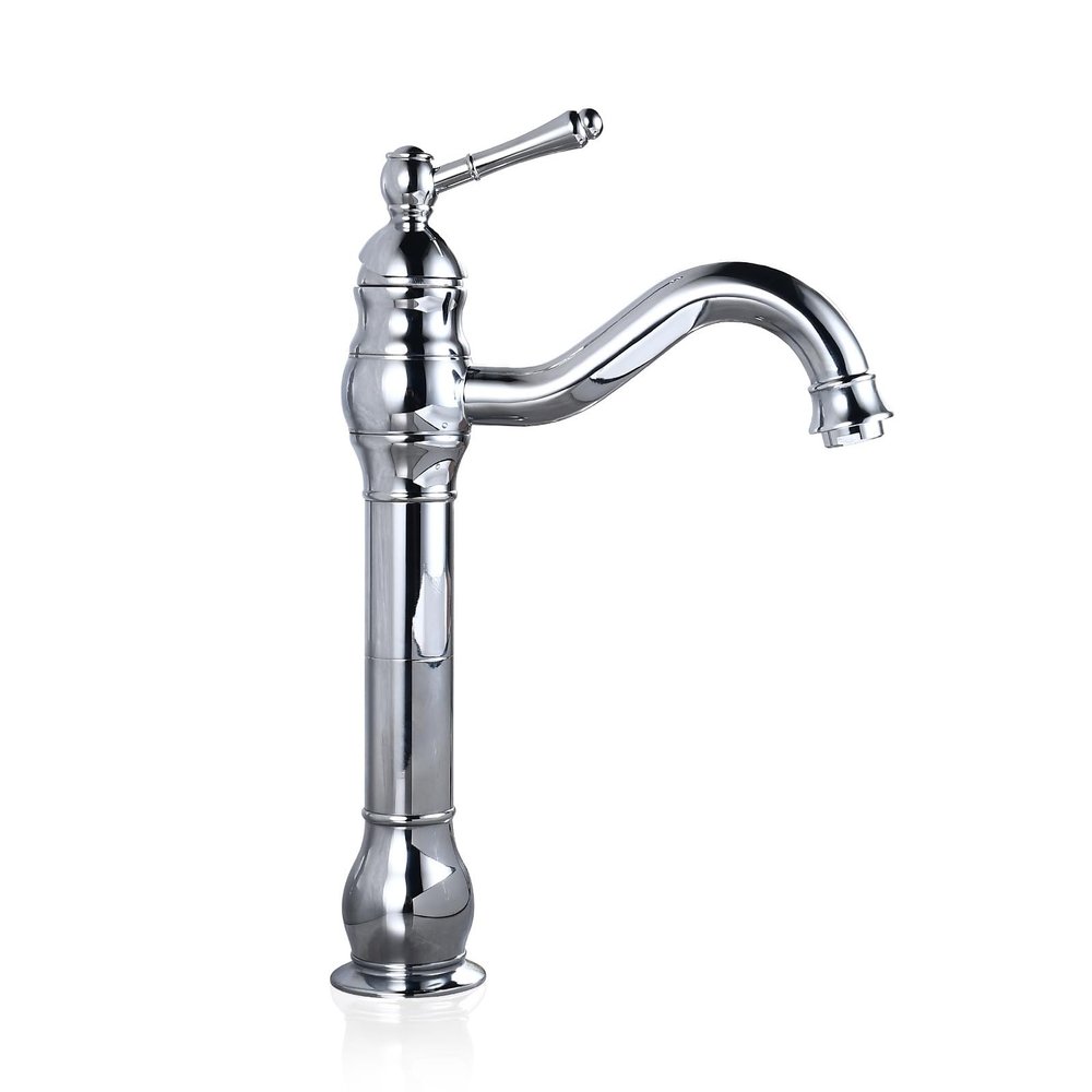 Vintage Copper Basin Faucet for Bathroom and Kitchen