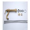 Vintage Copper Basin Faucet for Bathroom and Kitchen view 2