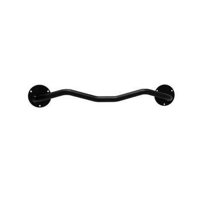 XCSCUK Pull-Up Bar for Home Workouts, Upper-Arm Exercise Ring and Resistance Band, for Gym, Garage or Office