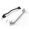 XCSCUK Pull-Up Bar for Home Workouts, Upper-Arm Exercise Ring and Resistance Band, for Gym, Garage or Office view 3