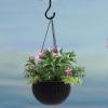 BESPORTBLE 4-Piece Iron Ceiling Hooks, Black Double Hooks view 4