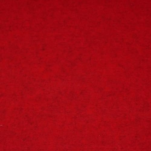 2 High-Quality Felt Sheets, 3 mm Thick, 56 Colors, 2 Sizes