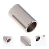 PLAFOPE 50-Piece Metal Cord Stoppers, Silver, 8 x 14 mm view 3