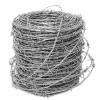 Safety Fence Barrier Stainless Steel Barbed Wire, 1.8 mm, 4-Point Barbs view 1
