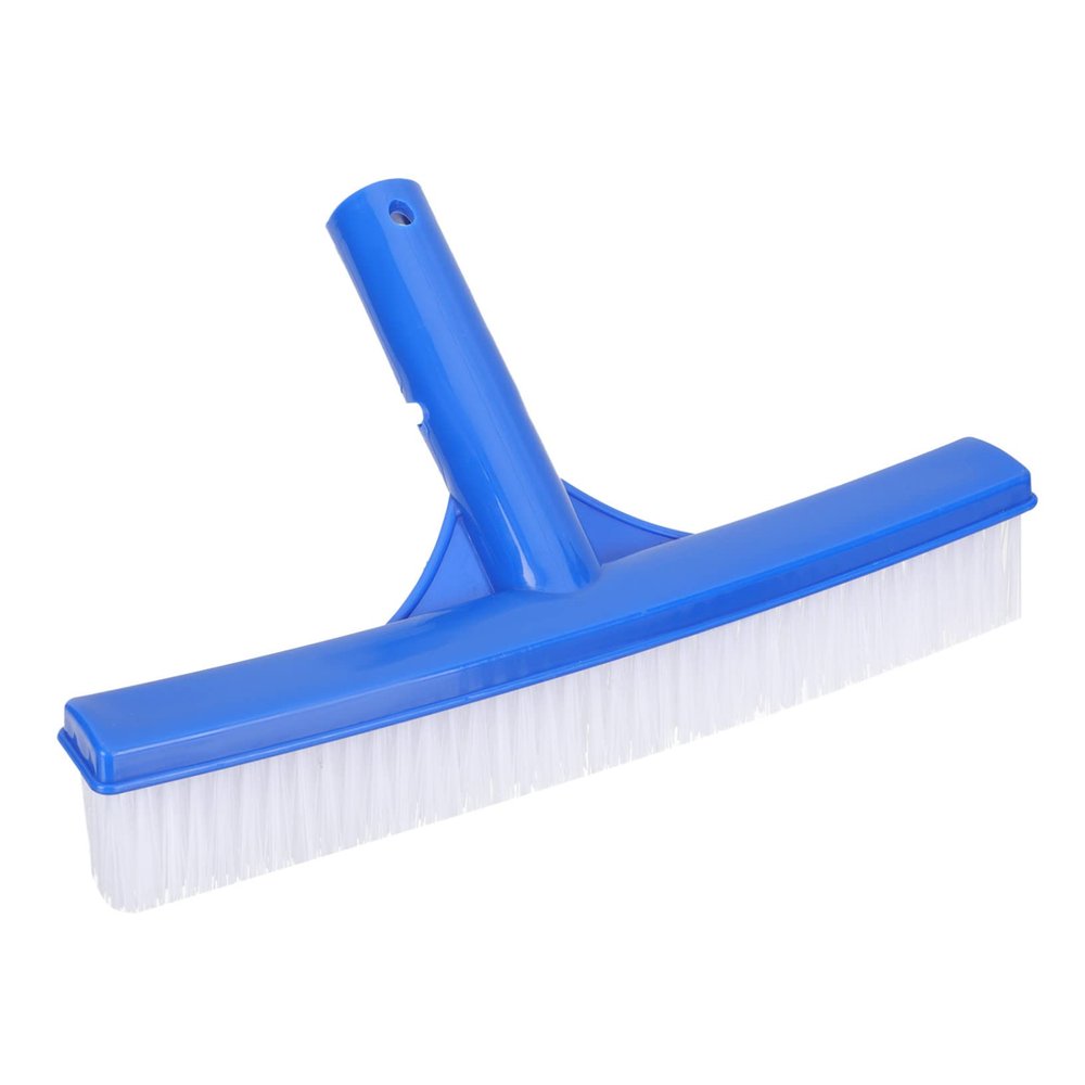 ORFOFE Practical 10-Inch Plastic Pool Cleaning Brush
