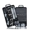 RhineCart Basics Precision Screwdriver Set, Magnetic Screwdriver Bits, Multifunctional Repair Tools, Cell Phone Repair Tools (115 Purple) view 2