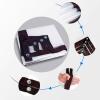 DSFHVBDD Transparent PE Tarp with Eyelets, 1 x 5 m view 3