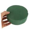 WYLFYJP Round Floral Foam Blocks, 8-Pack, Green Wet Foam for DIY Arrangements view 3