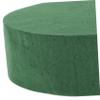 WYLFYJP Round Floral Foam Blocks, 8-Pack, Green Wet Foam for DIY Arrangements view 4