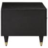 ZEYUAN Solid Mango Wood Coffee Table 80 x 50 x 40 cm view 4